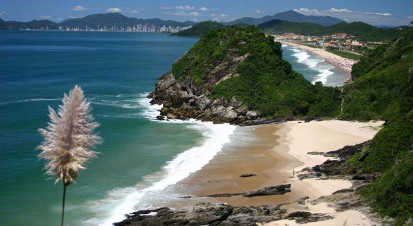 Hotel Rota Do Mar Inn Itajaí Exterior foto